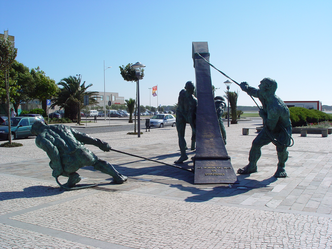 Ao Homem do Mar de Esposende