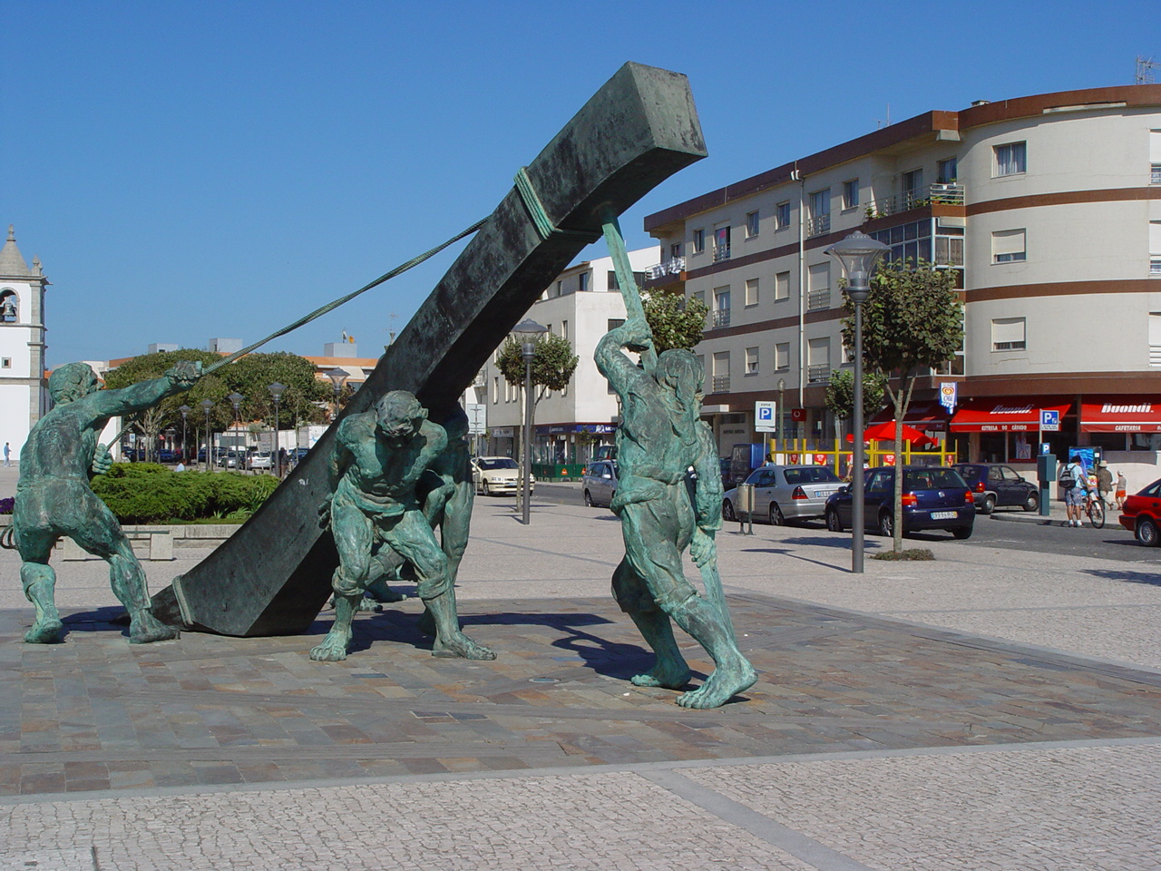 Ao Homem do Mar de Esposende