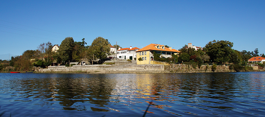 Barca do Lago