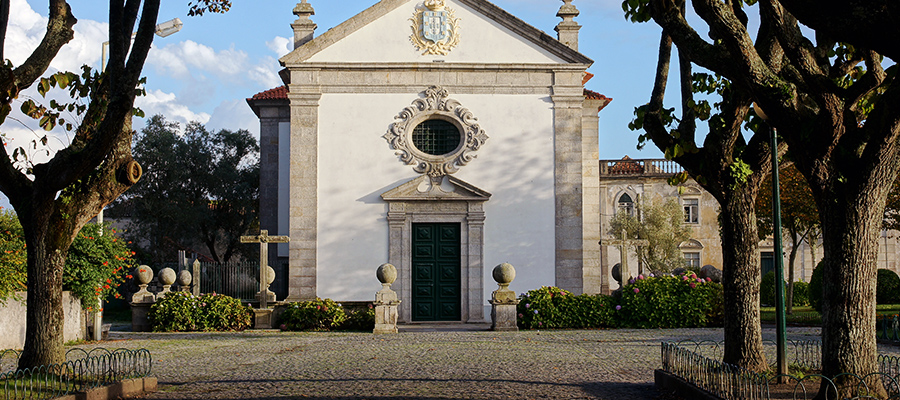 Church of Bom Jesus de Fão