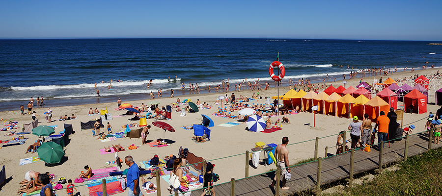 Plage d'Ofir