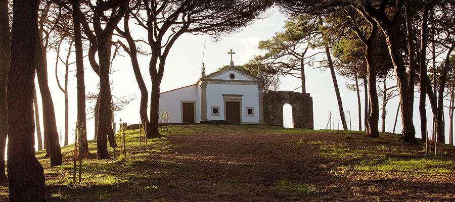 Chapel of Senhora da Bonança