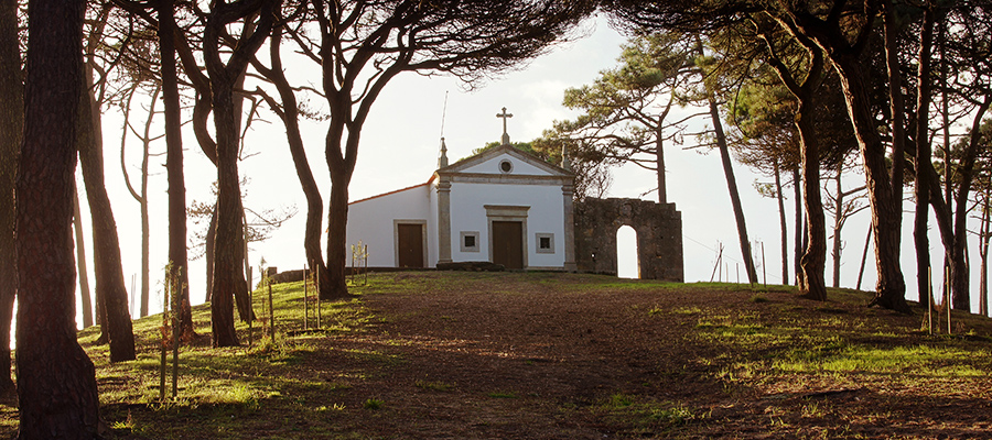 Chapelle de Senhora da Bonança