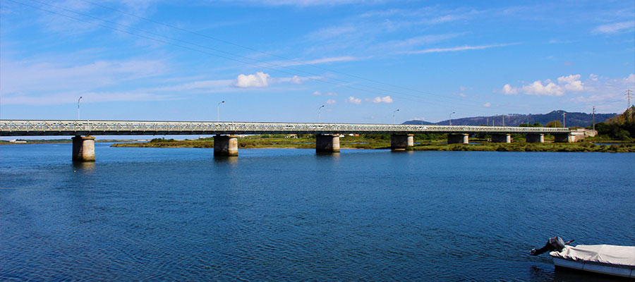 D. Luis Filipe bridge