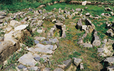 Medieval cemetery Screenplay of Barreiras (Fão)