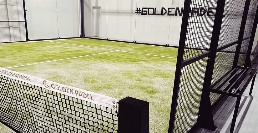 Golden Padel Esposende