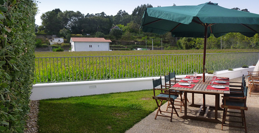 Moleiro's Country House