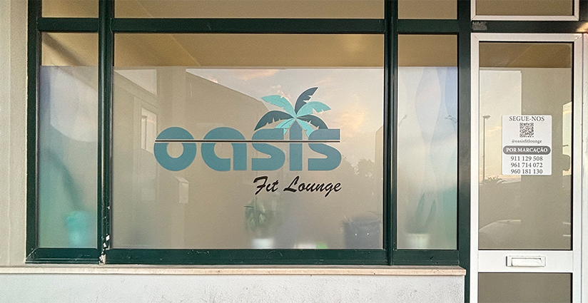 Oasis Fit Lounge