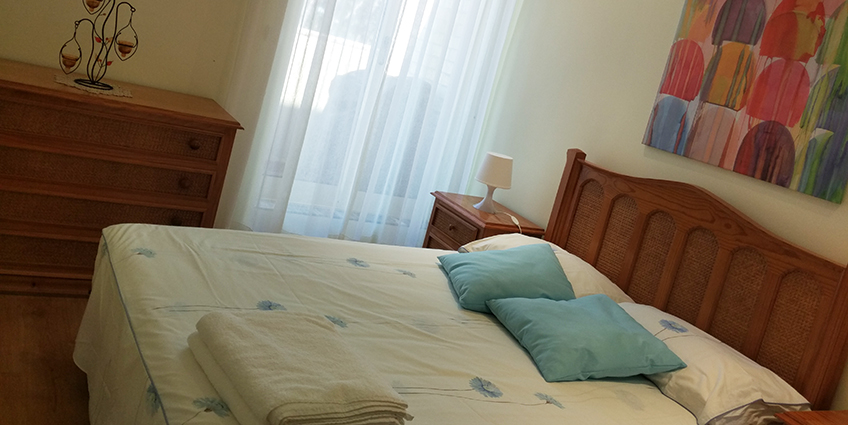 The Sea and The Pinewood - Ofir Apartment