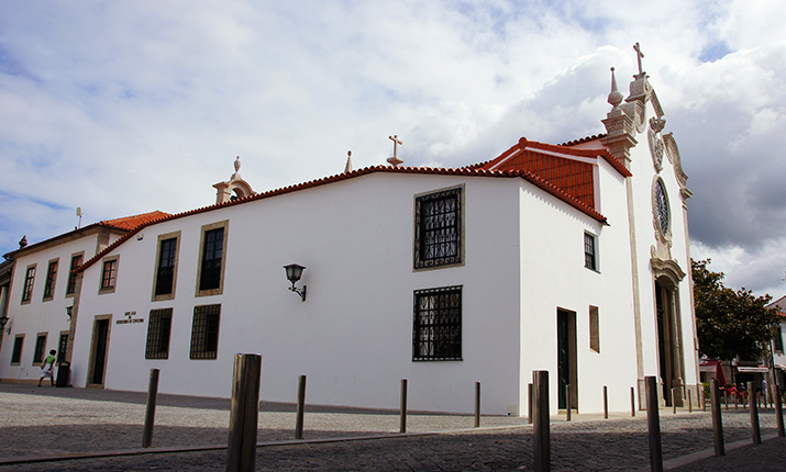 Centro histórico de Esposende