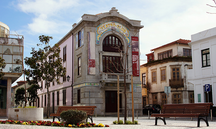 Centro histórico de Esposende