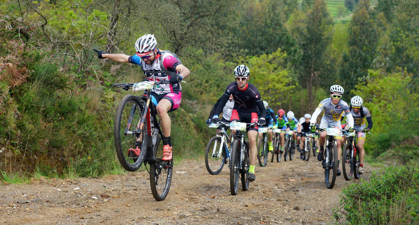 Abertas inscrições para o 15.º Encontro Luso  Galaico de BTT