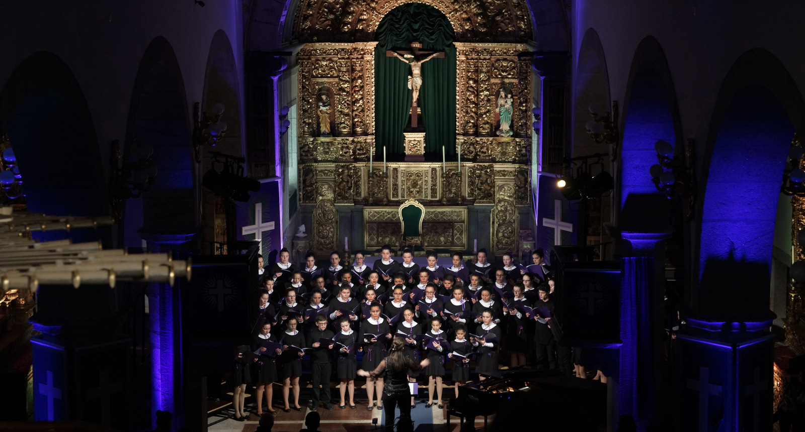 Concertos enriquecem programação da  Semana Santa de Esposende