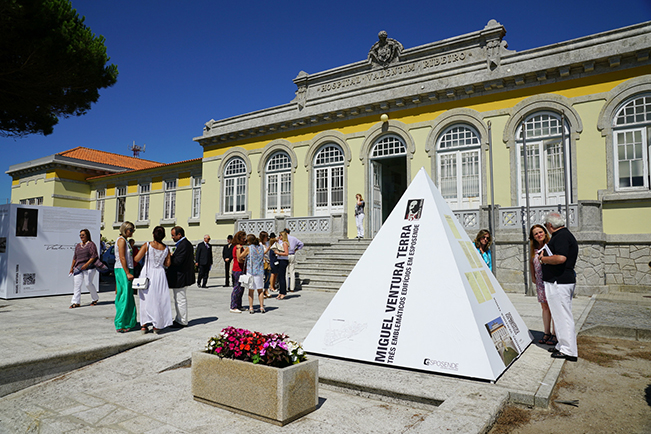 Esposende evoca 150 anos de Ventura Terra evidenciando o seu legado arquitetónico