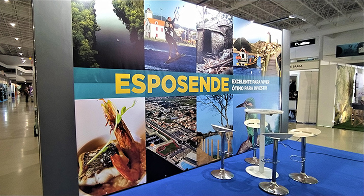 Esposende promove-se na Agro 2023