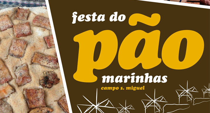 Festa do Pão mostra tradições em torno do ciclo do Pão