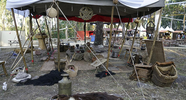 “Galaicofolia – 2000 anos de festa!” anima Castro de S. Lourenço até domingo