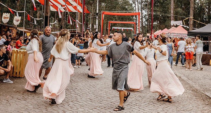 Galaicofolia recebeu mais de 40 000 visitantes e regista balanço positivo