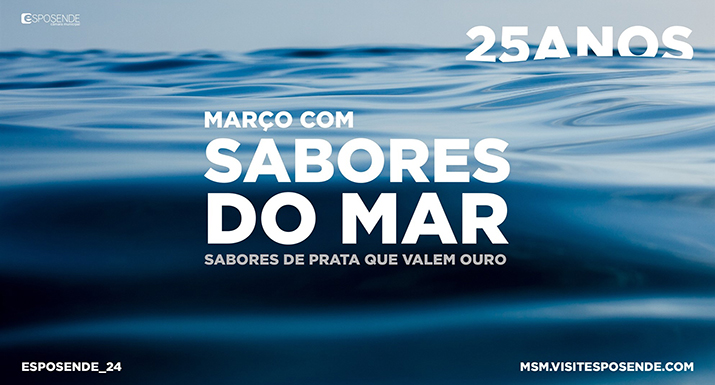 “Março com Sabores do Mar” há 25 anos a celebrar a excelência da gastronomia em Esposende