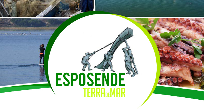 Município promove “Esposende, Terra de Mar” 2 a 5 de junho