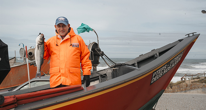 “O Robalo está aqui” é rei da gastronomia em Esposende durante o mês de abril