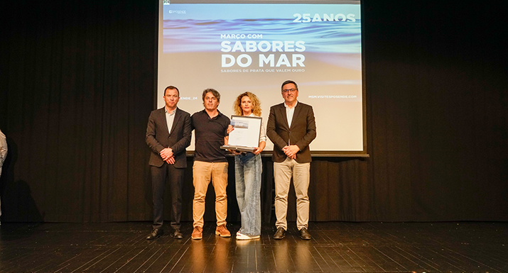 Restaurante Camelo conquista 1.º prémio do Concurso Gastronómico “Março com Sabores do Mar”